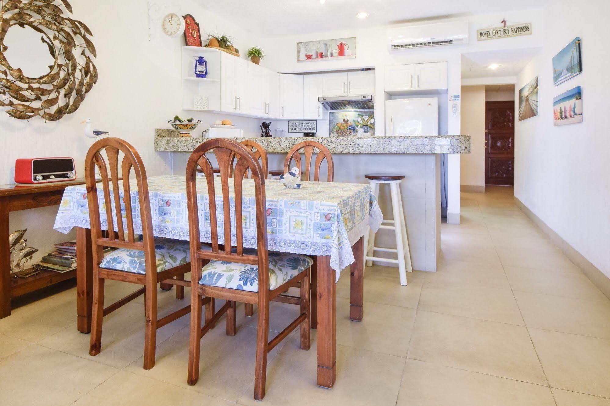 Apartamento Xaman Ha Playa del Carmen
